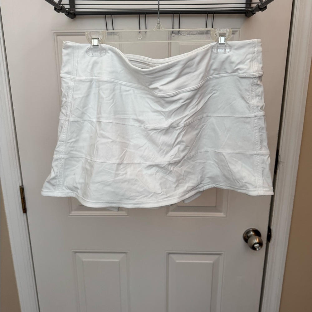 Lululemon Pace Rival Mid-Rise Skirt